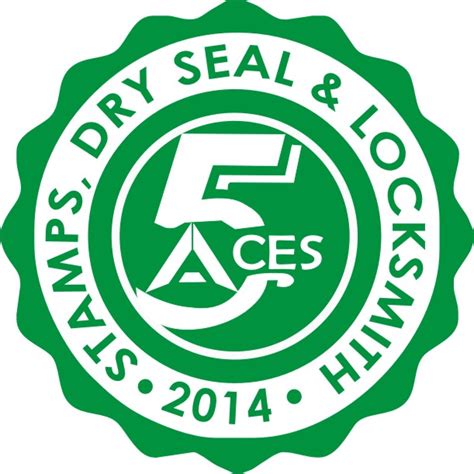 5 ACES RUBBER STAMPS SHOP .
